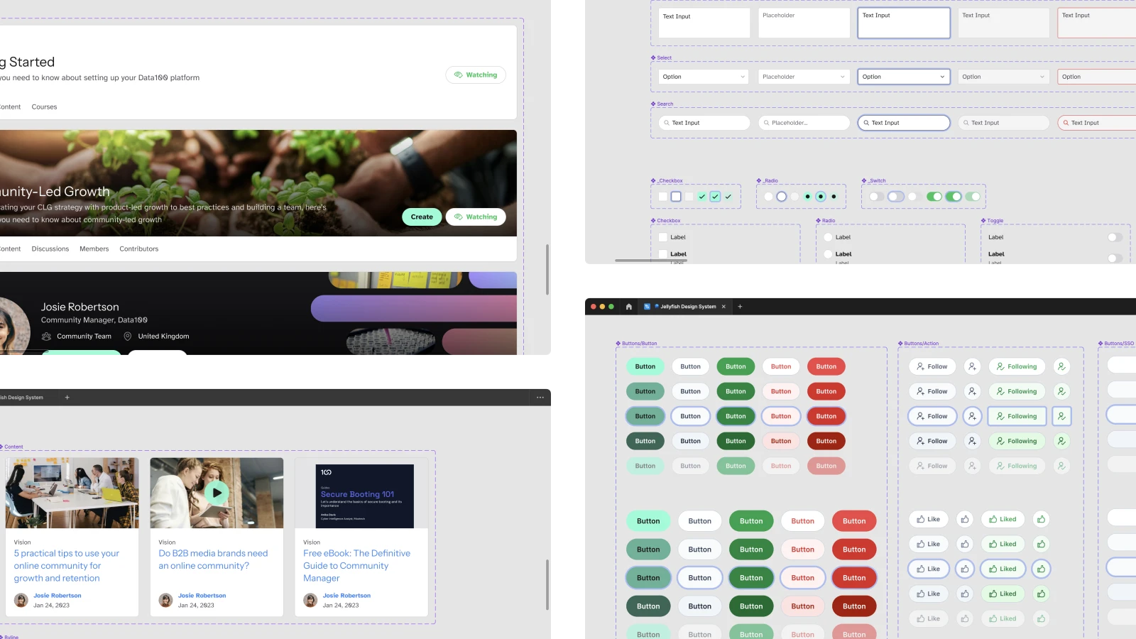 Jellyfish Design System